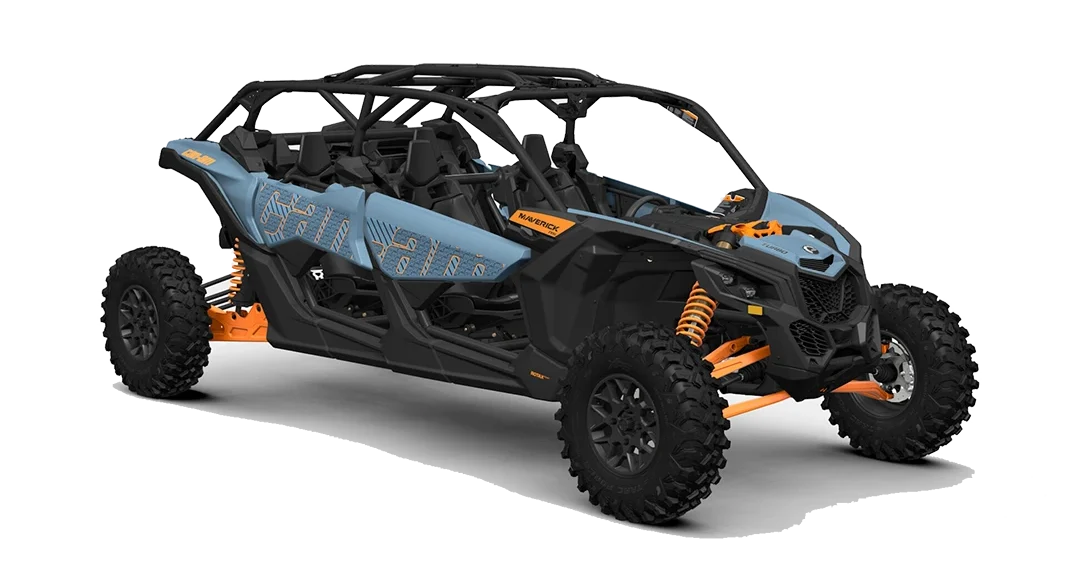 Can-Am Maverick X3 MAX RS TURBO Prix en Tunisie