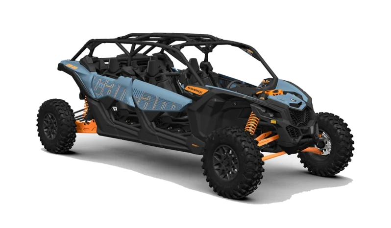 Can-Am Maverick X3 MAX RS TURBO Prix en Tunisie