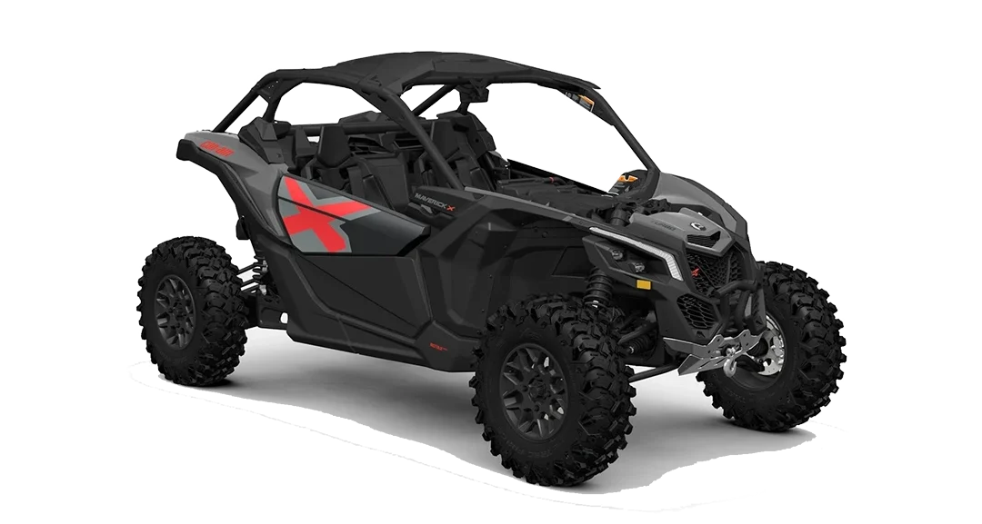 Can-Am Maverick X3 X Turbo Prix en Tunisie