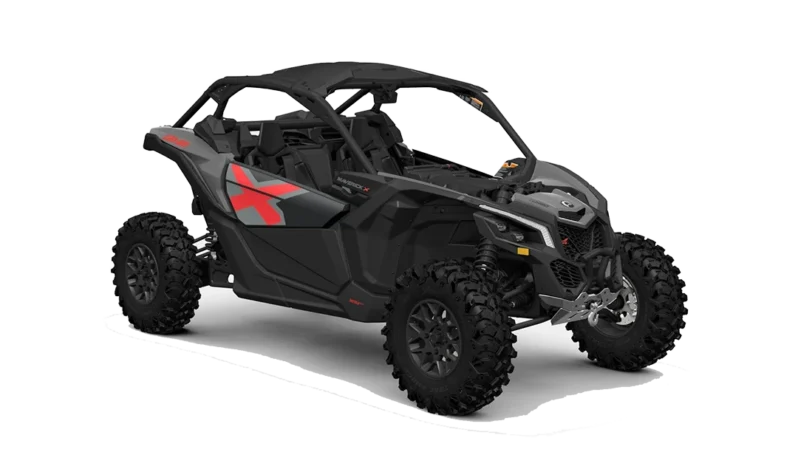 Can-Am Maverick X3 X Turbo Prix en Tunisie
