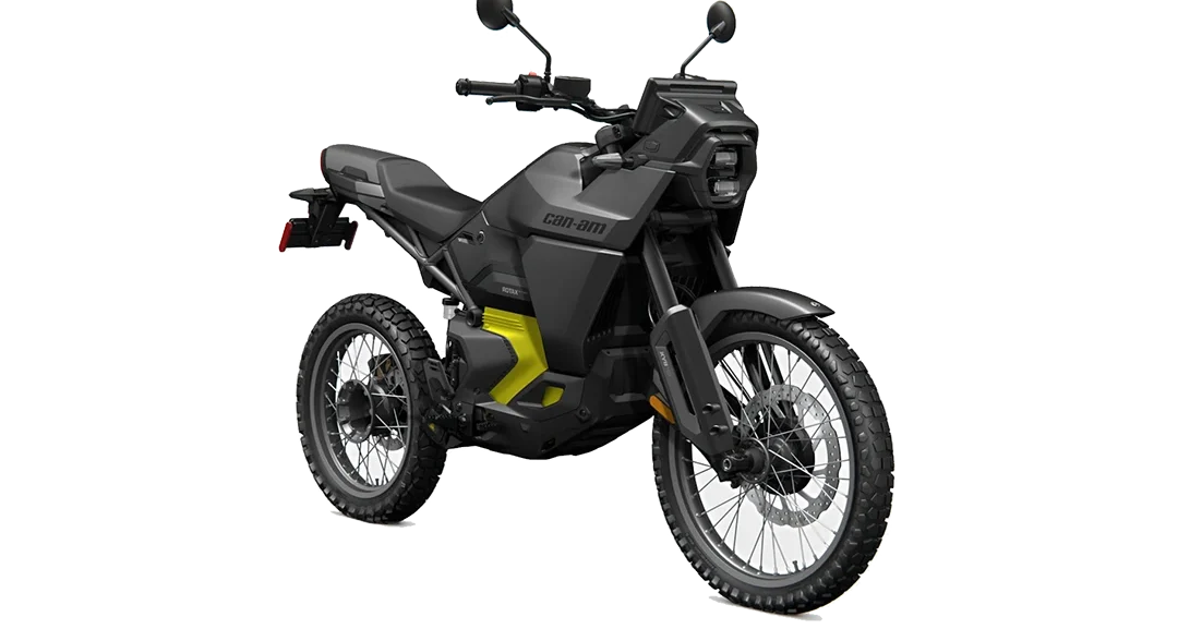 Can-Am Origin moto Electrique Prix Tunisie