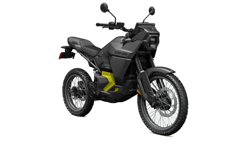 Can-Am Origin Moto électrique prix en Tunisie