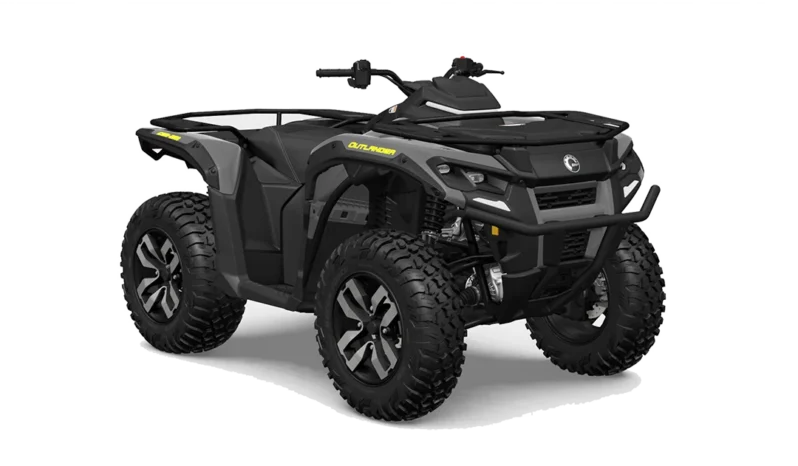 Can-Am Outlander Electrique Quad prix en Tunisie
