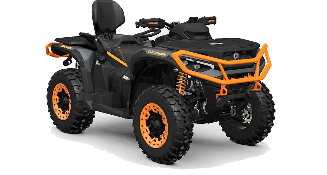 Can-Am Outlander MAX Prix en Tunisie