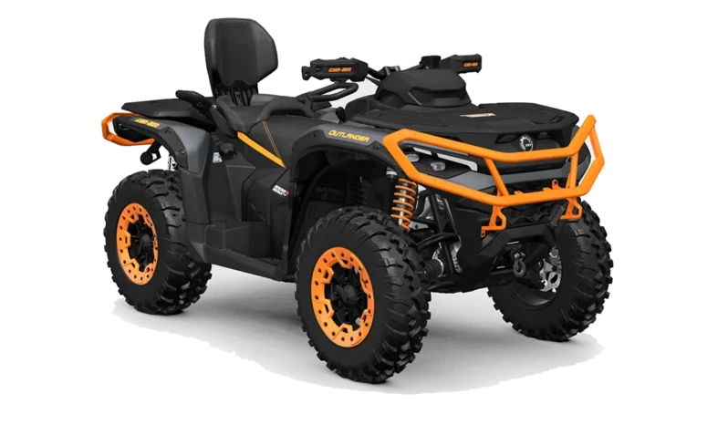 Can-Am Outlander MAX XT-P 1000R Quad Prix en Tunisie