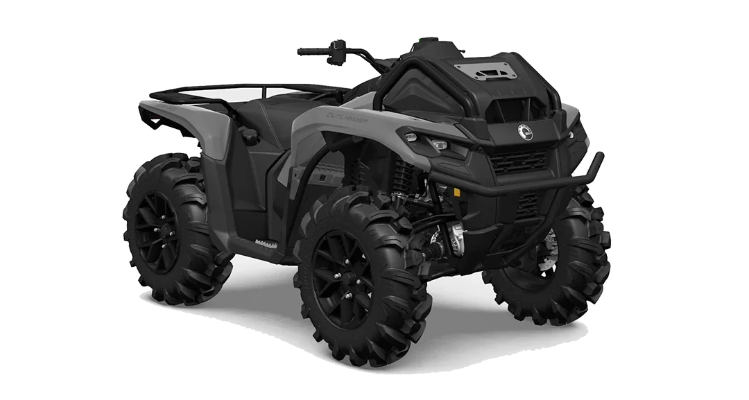 Can-Am Outlander X MR 700 Quad Tunisie