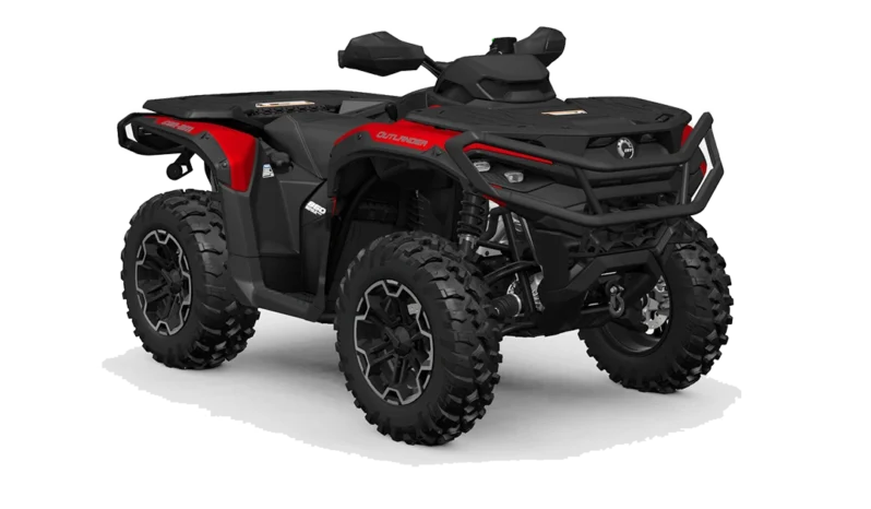 Can-Am Outlander XT 850 Quad Prix en Tunisie