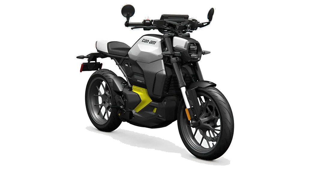 Can Am Pulse moto Electrique prix en Tunisie