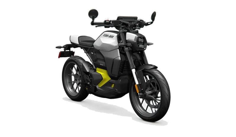 Can-Am Pulse Moto électrique prix en Tunisie