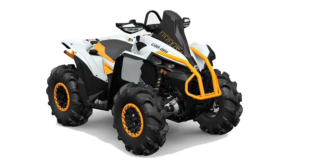 Can-Am Renegade ATV prix en Tunisie