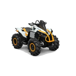 Can-Am Renegade X MR 650 ATV Prix en Tunisie
