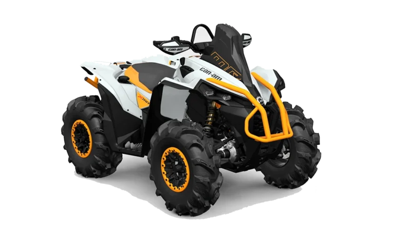 Can-Am Renegade X MR 650 ATV Prix en Tunisie