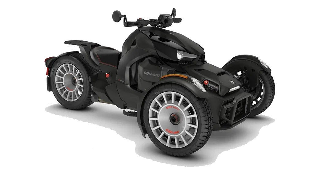 Can-Am Ryker Rally Prix en Tunisie