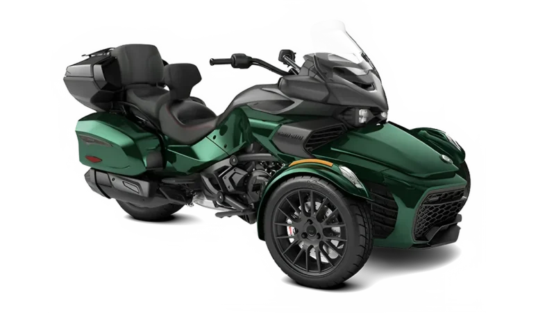 Can-Am Spyder F3 Limited Special Prix en Tunisie