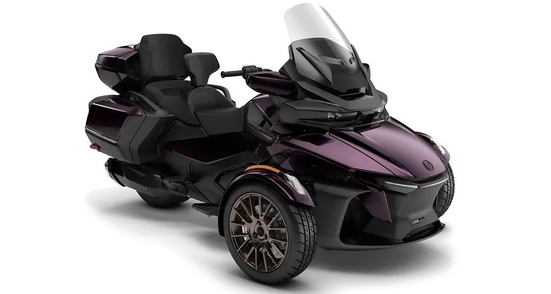Can-Am Spyder RT Prix en Tunisie