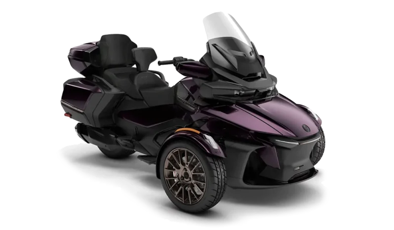 Can-Am Spyder RT Sea-to-Sky Prix en Tunisie
