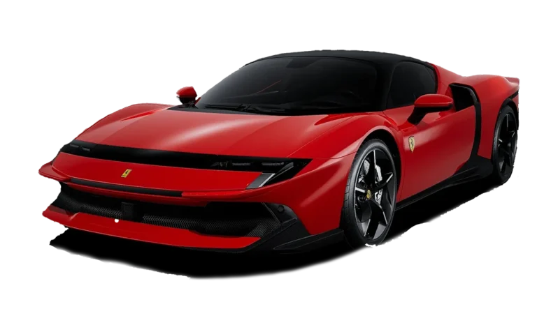 Ferrari 849 Testarossa Prix en Tunisie