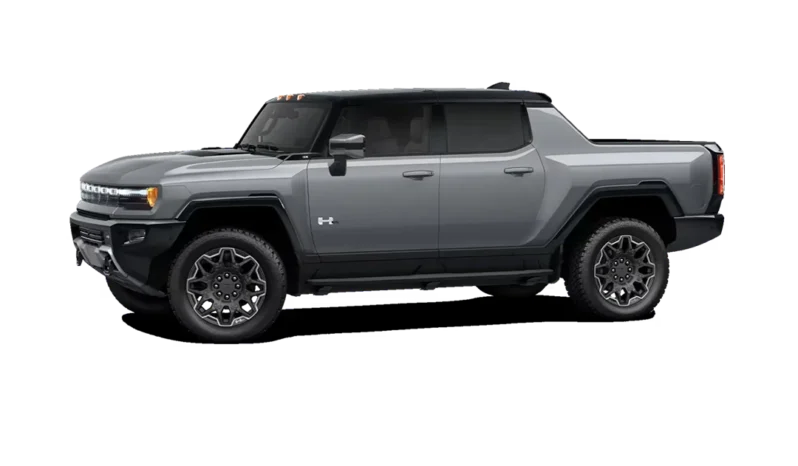 GMC HUMMER EV Pickup Électrique Prix en Tunisie