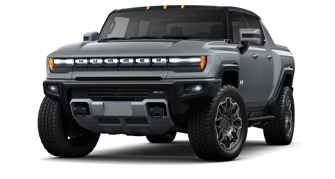HUMMER EV Pickup