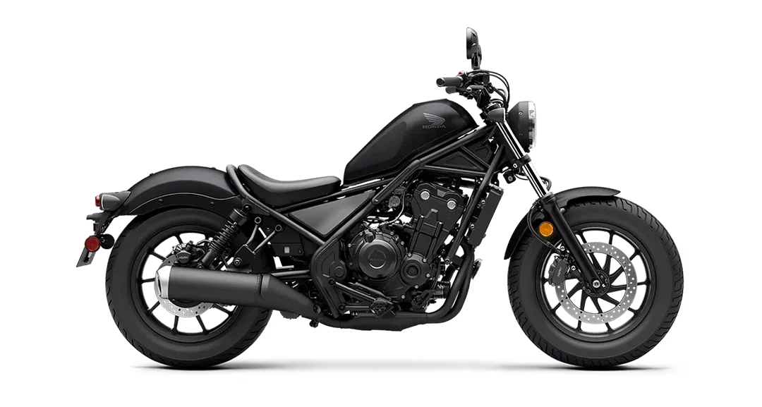 Honda Rebel 500 Prix en Tunisie