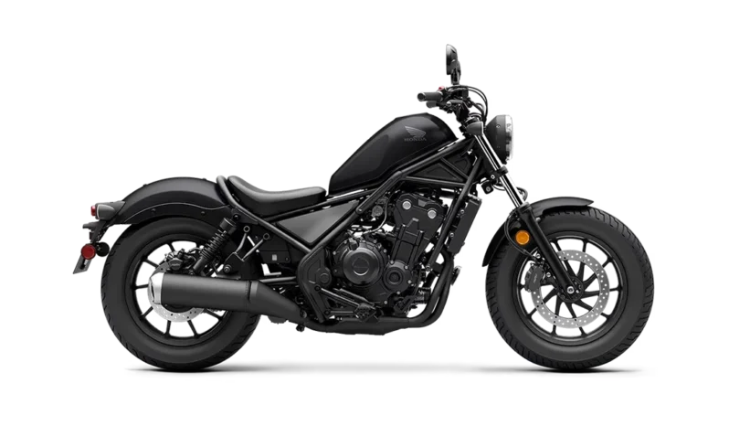 Honda Rebel 500 Prix en Tunisie