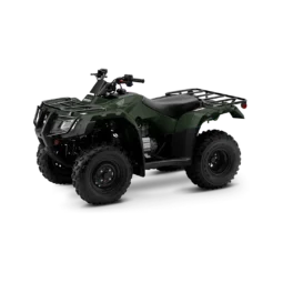 Honda Quad TRX250TM FourTrax Recon Prix en Tunisie