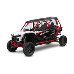 Honda Talon 1000R-4 FOX Live Valve UTV Prix en Tunisie