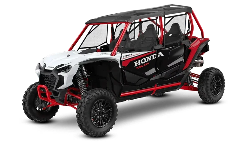 Honda Talon 1000R-4 FOX Live Valve UTV Prix en Tunisie