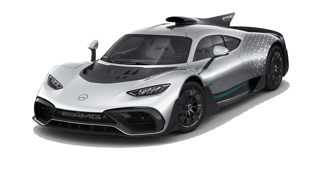 Mercedes AMG ONE Prix et Fiche Technique en Tunisie
