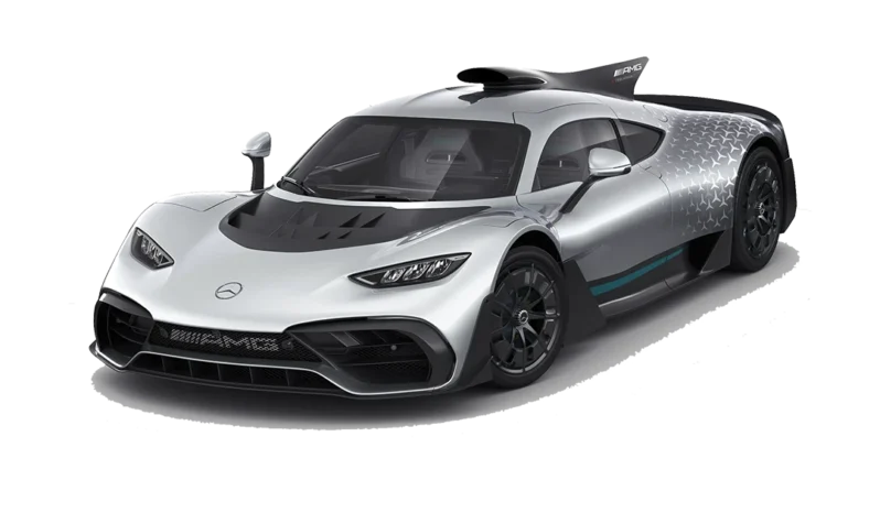 Mercedes AMG ONE Prix et Fiche Technique en Tunisie
