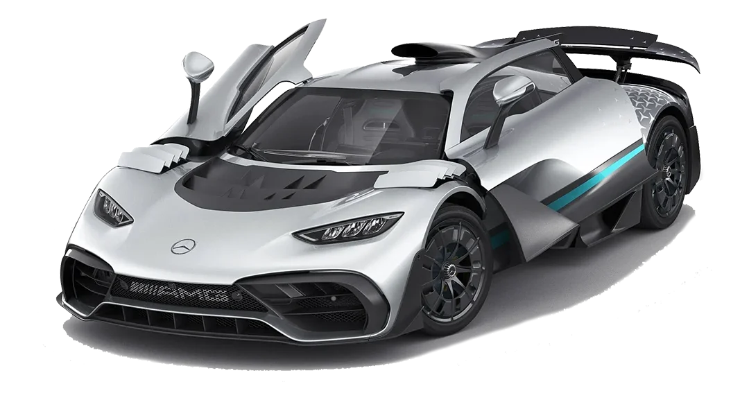 AMG ONE Prix Tunisie