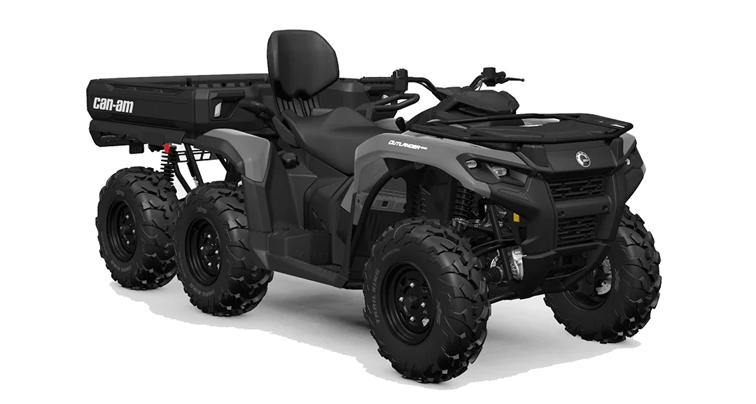 Quad Can-Am Outlander 6x6 Prix en Tunisie