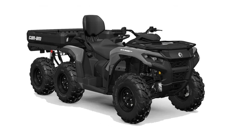 Quad Can-Am Outlander MAX 6X6 DPS 700 T Prix en Tunisie