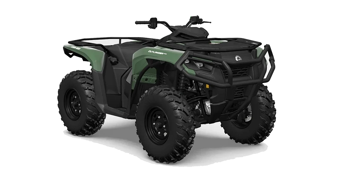 Quad Can-Am Outlander PRO HD5 T Tunisie
