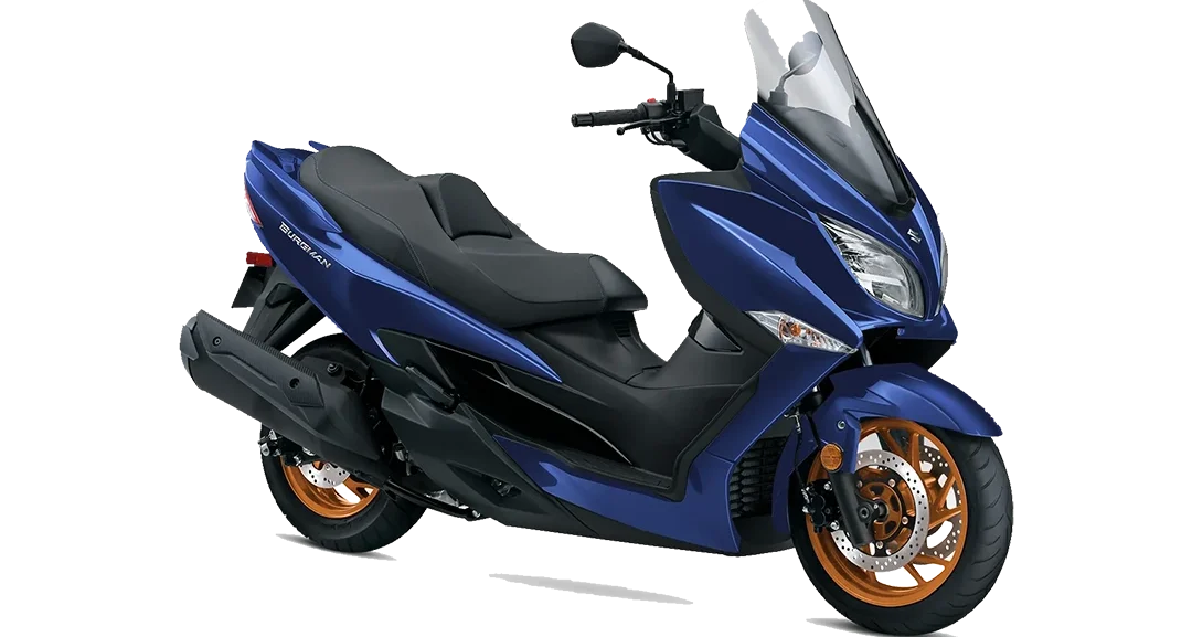 Suzuki Burgman 400 Scooter Prix en Tunisie