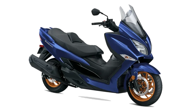 Suzuki Burgman 400 Scooter Prix en Tunisie