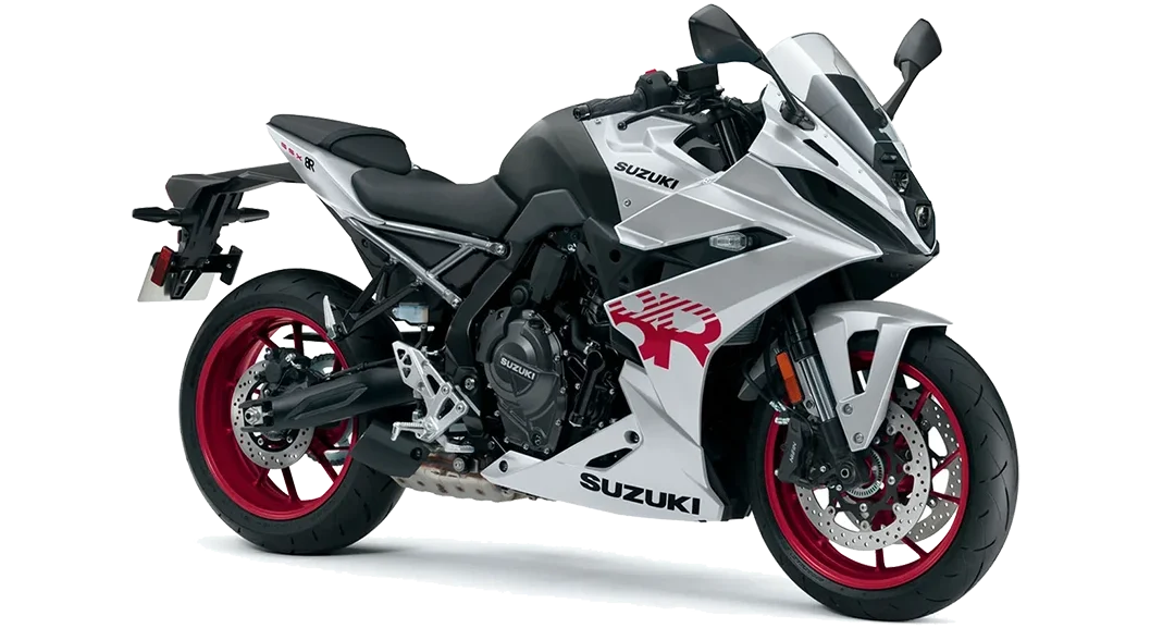 Suzuki GSX-8R Prix en Tunisie