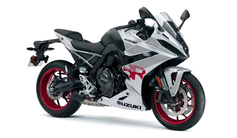 Suzuki GSX-8R Prix en Tunisie