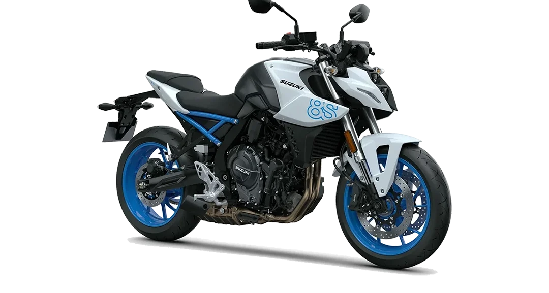 Suzuki GSX-8S Prix en Tunisie