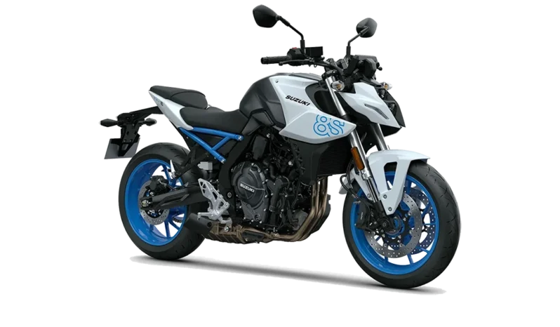 Suzuki GSX-8S Prix en Tunisie