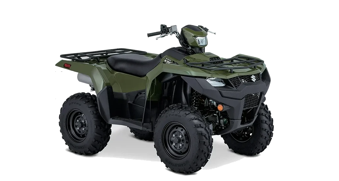 Suzuki Quad Prix Tunisie