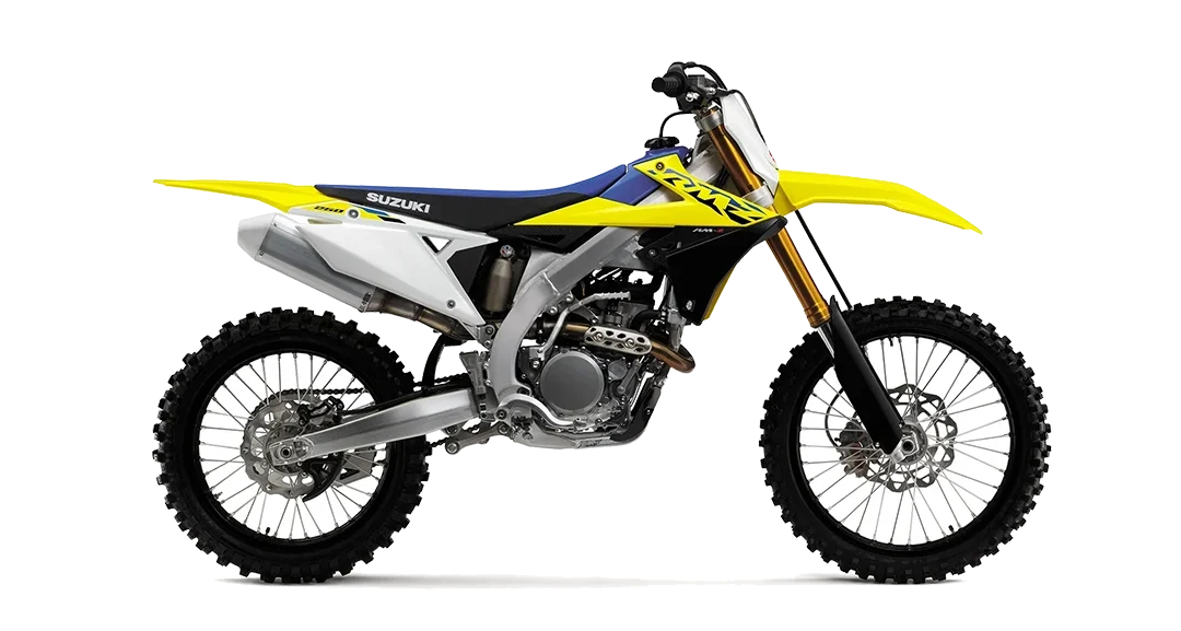 Suzuki RM-Z250 Motocross Prix en Tunisie