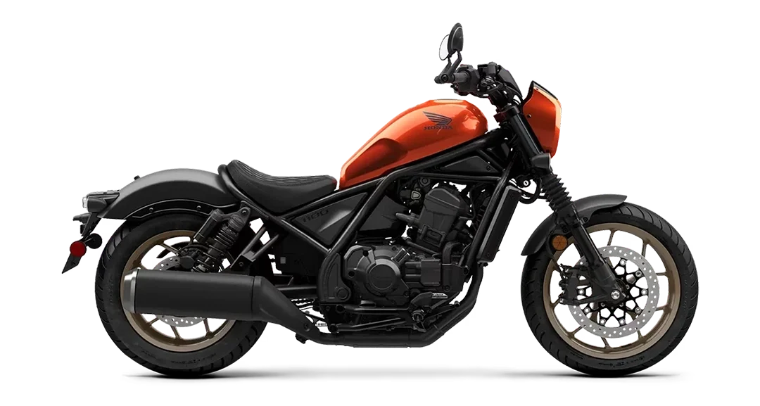 Honda Rebel 1100 DCT Prix en Tunisie