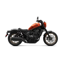 Honda Rebel 1100 DCT Prix en Tunisie