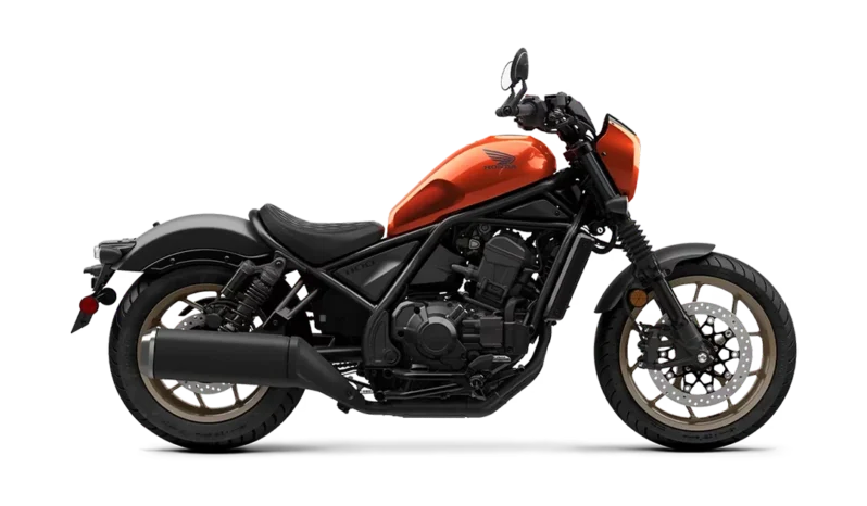 Honda Rebel 1100 DCT Prix en Tunisie