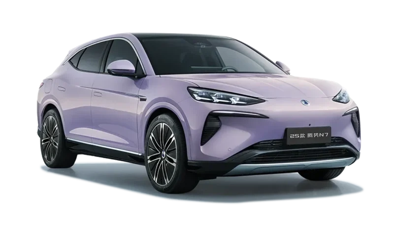 BYD Denza N7 Prix et fiche technique en Tunisie