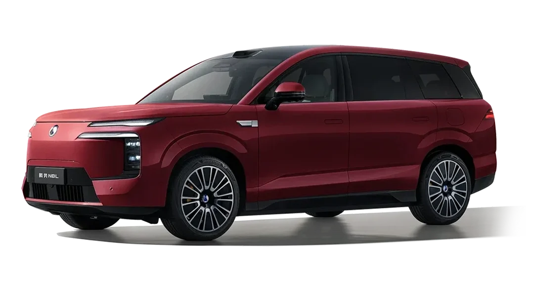 BYD Denza N8L Prix en Tunisie