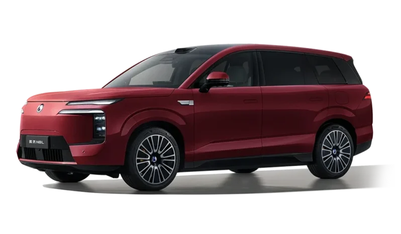 BYD Denza N8L Prix et fiche technique en Tunisie