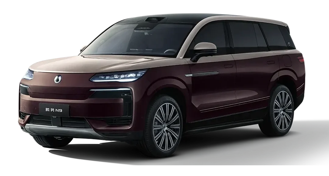 BYD Denza N9 SUV Prix en Tunisie