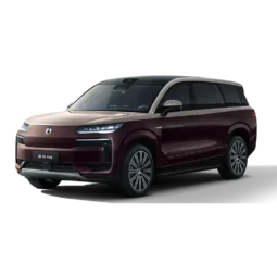 BYD Denza N9 Prix et fiche technique en Tunisie